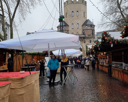 Severinstorburg-科隆必去景点