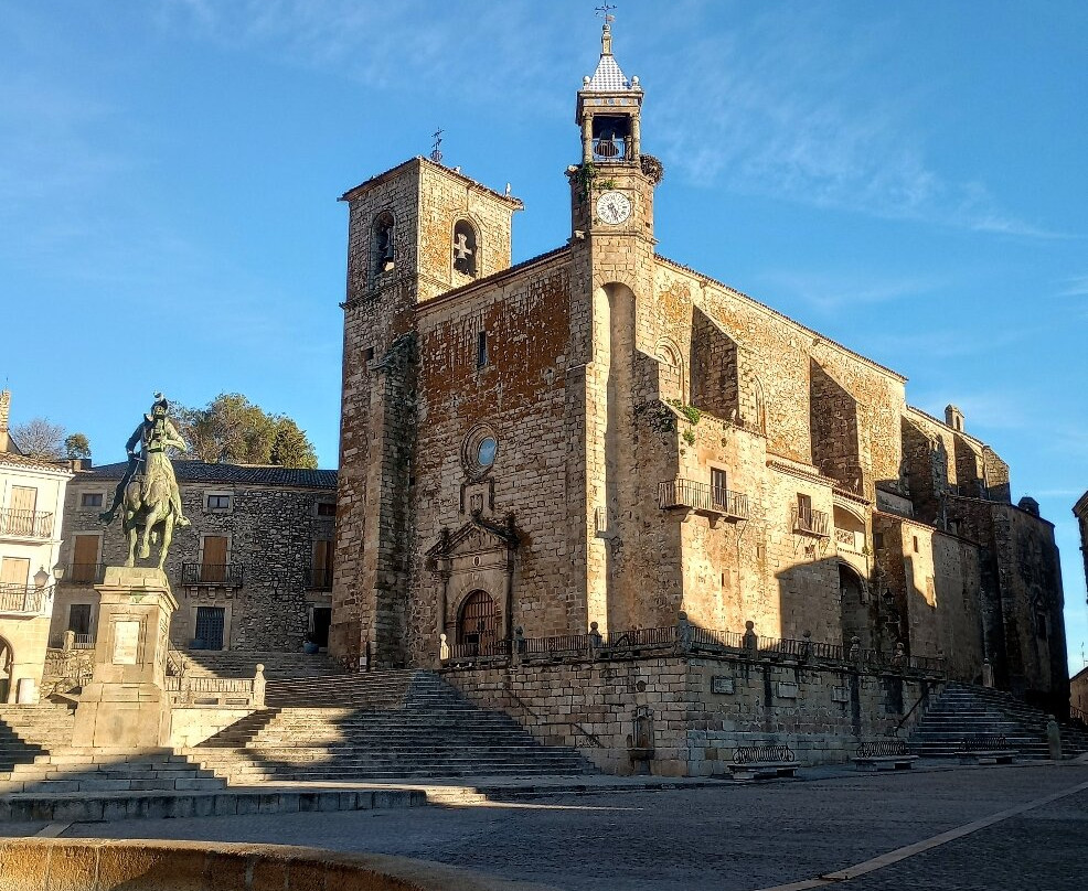 Iglesia de San Martin-特鲁希略必去景点