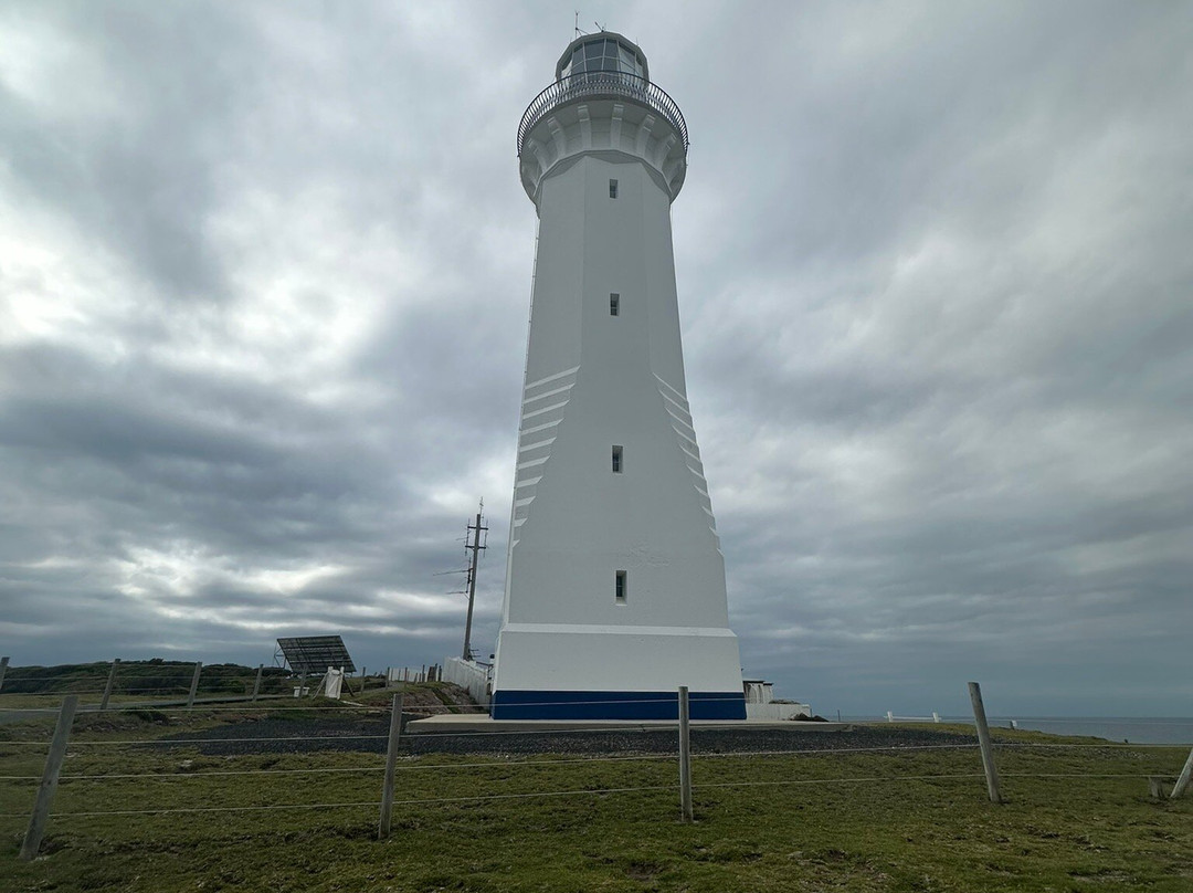 Green Cape Lighthouse-伊登港必去景点