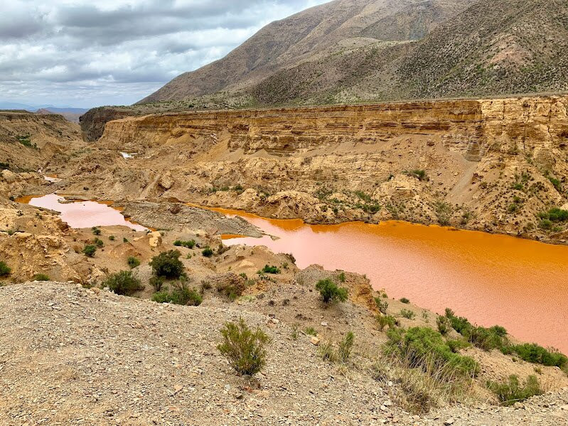 Cañon del Ocre景点图片