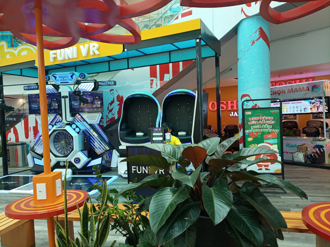 Lam Vien Square-大勒必去景点