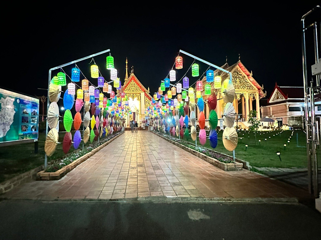 Kuang Mueng Nan Walking Street景点图片