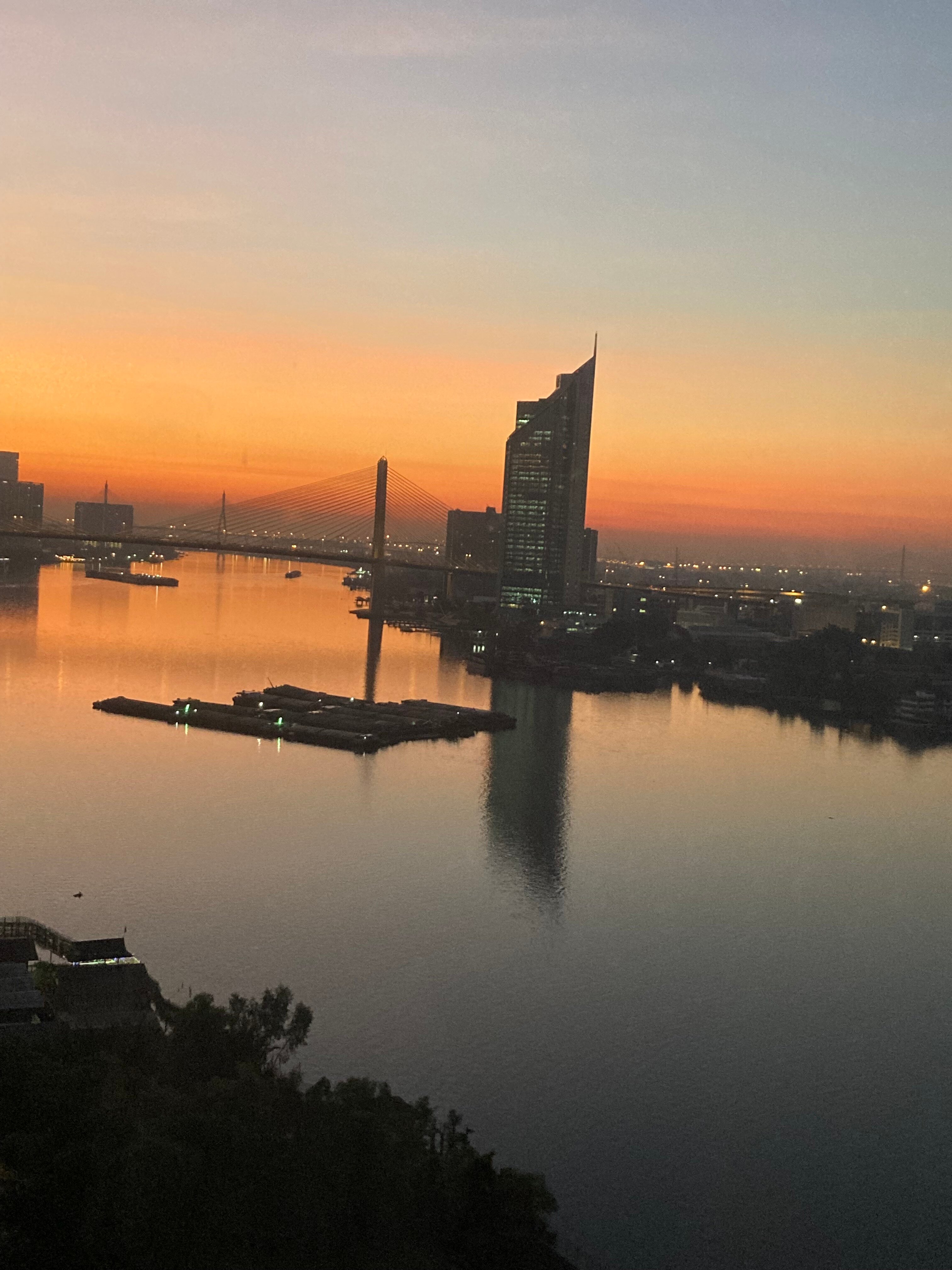 美殿河畔酒店-酒店景观