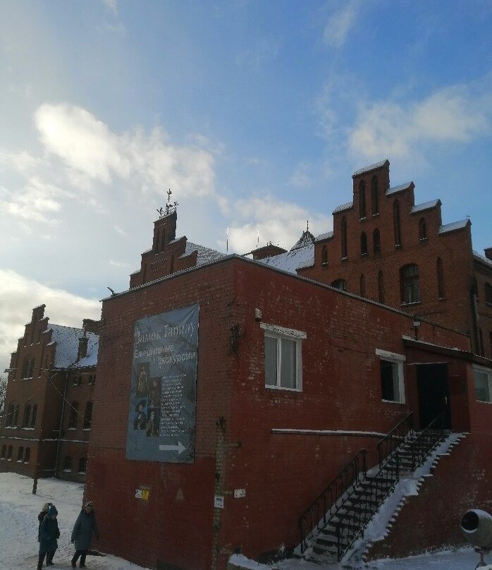 Tapiau Castle景点图片