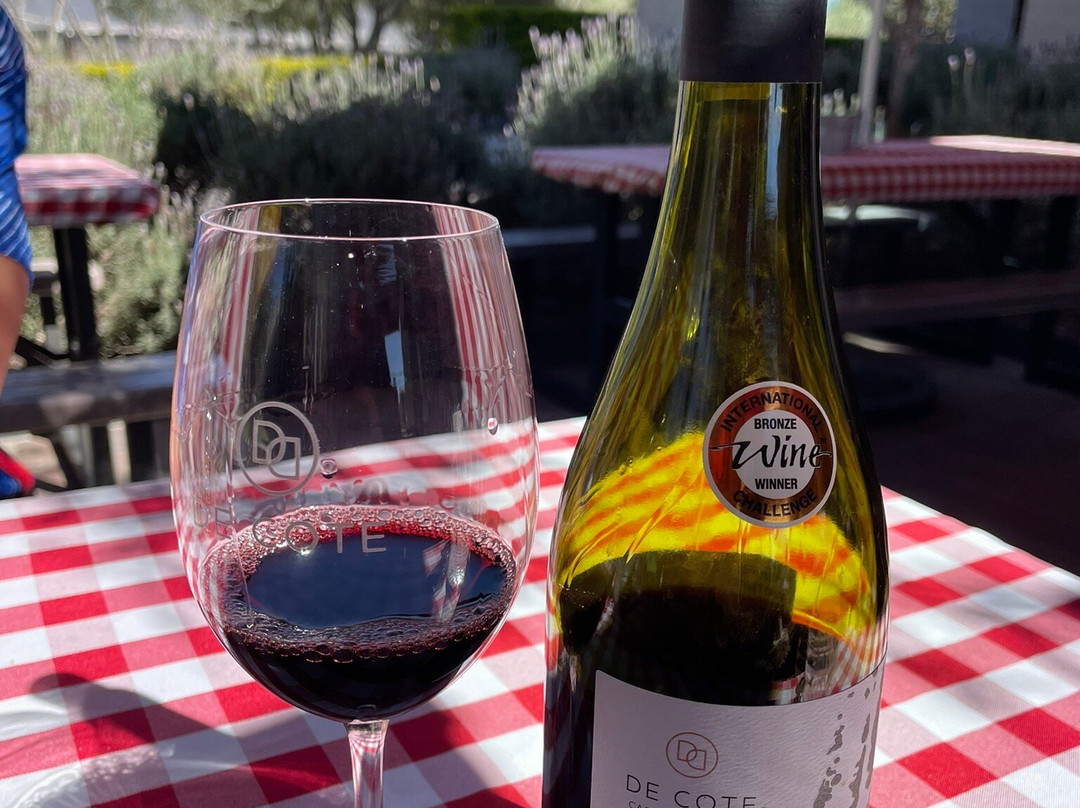 De Cote Casa Vitivinicola景点图片