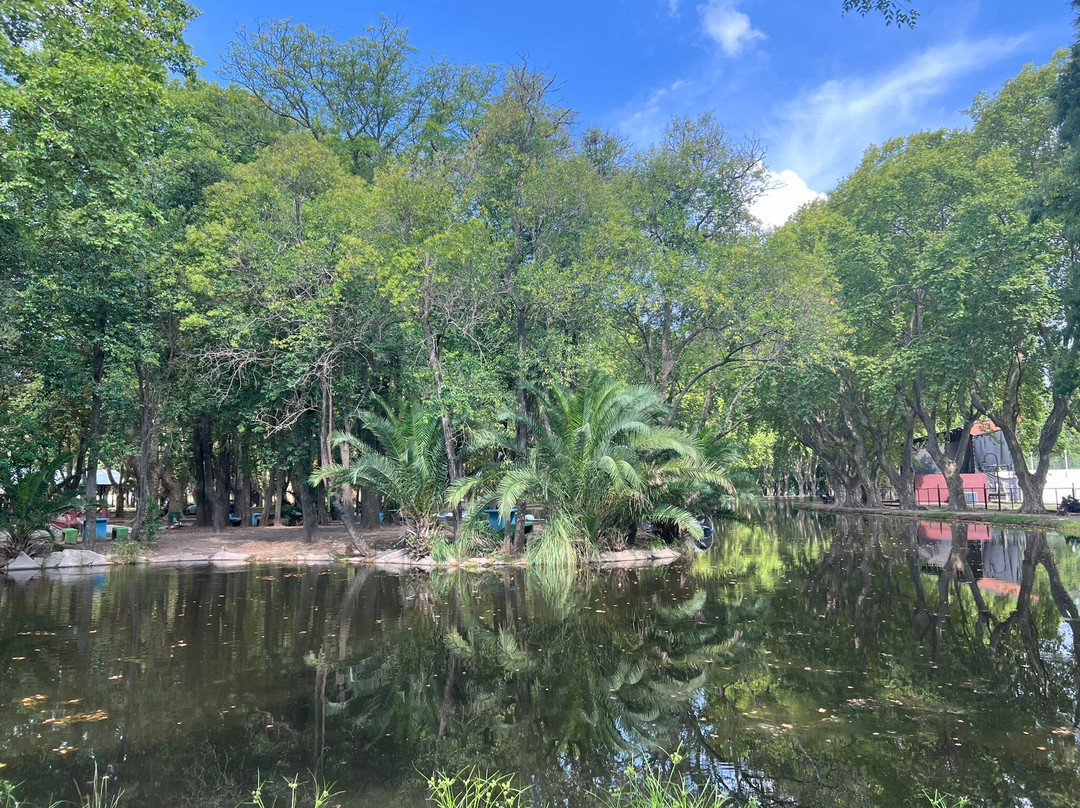 Parque Sarmiento景点图片