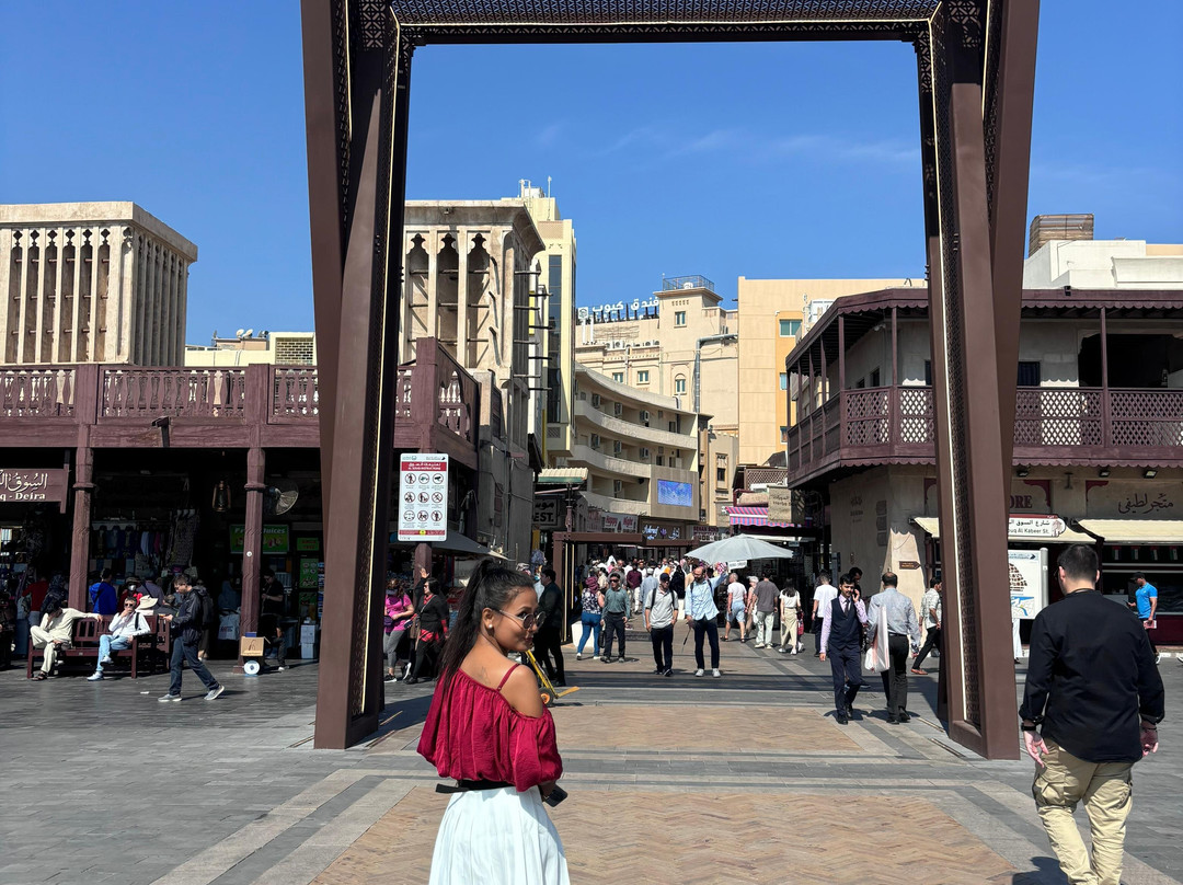 Akira Tours-迪拜必去景点