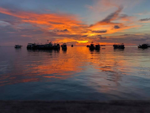 SNORKELING TOUR-涛岛必去景点