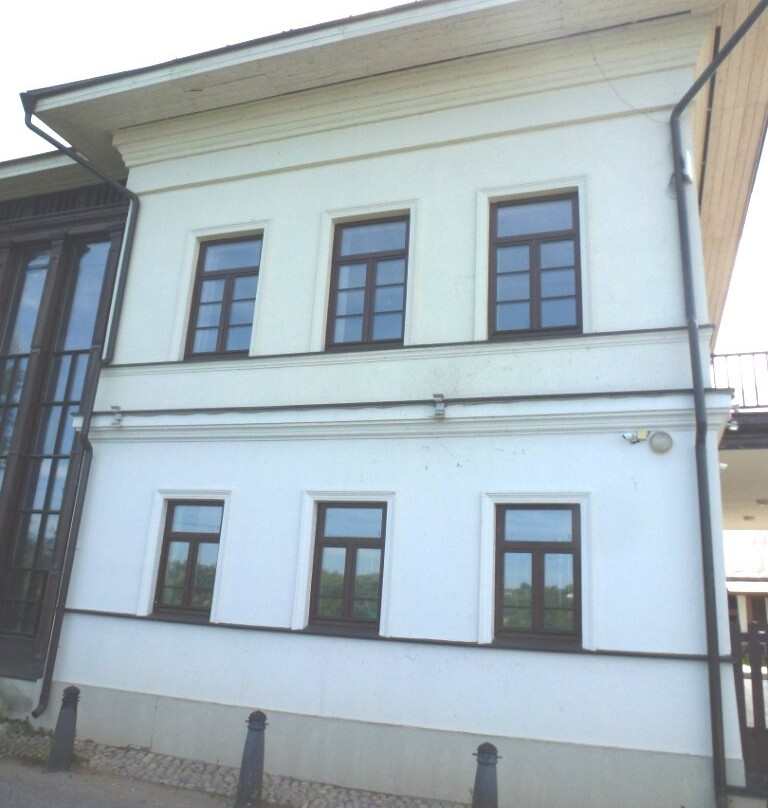 Cultural Center of Levitan-Ples必去景点