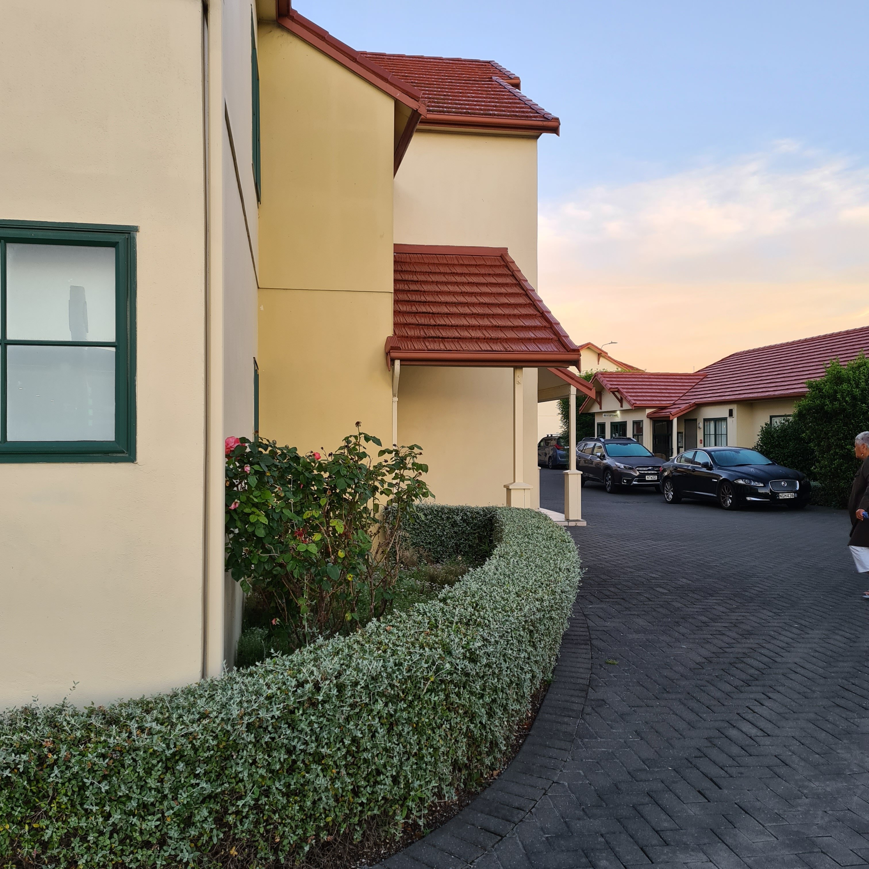 Cumberland Court Motel-官方