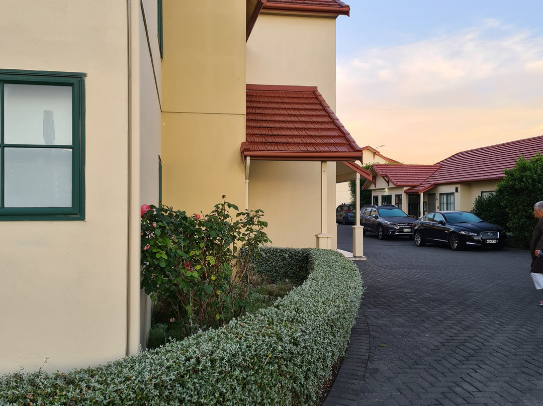 Cumberland Court Motel主图