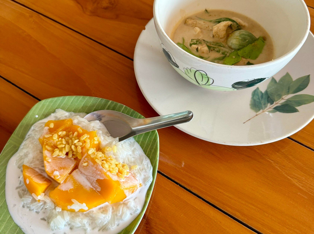 Siam Cuisine Thai Cookery School-甲米必去景点