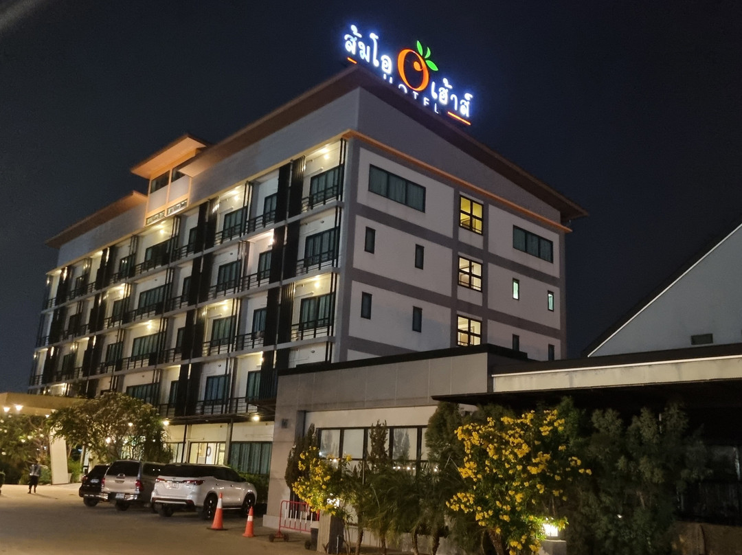 Som O House Hotel主图