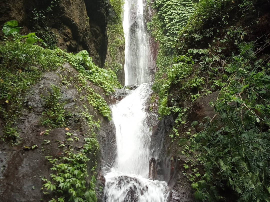 Kutuh Village Waterfall-Kutuh必去景点