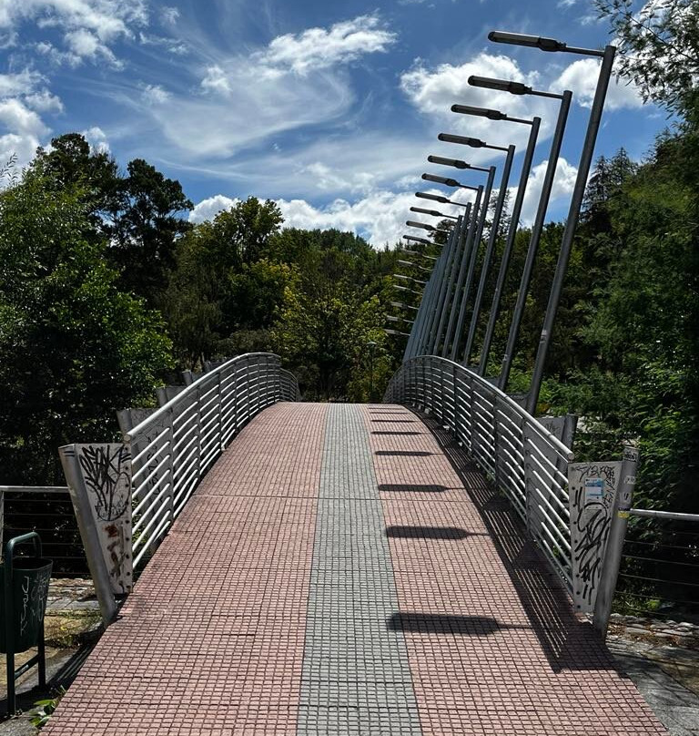 Parque Cuarto Centenario de Osorno-Osorno必去景点