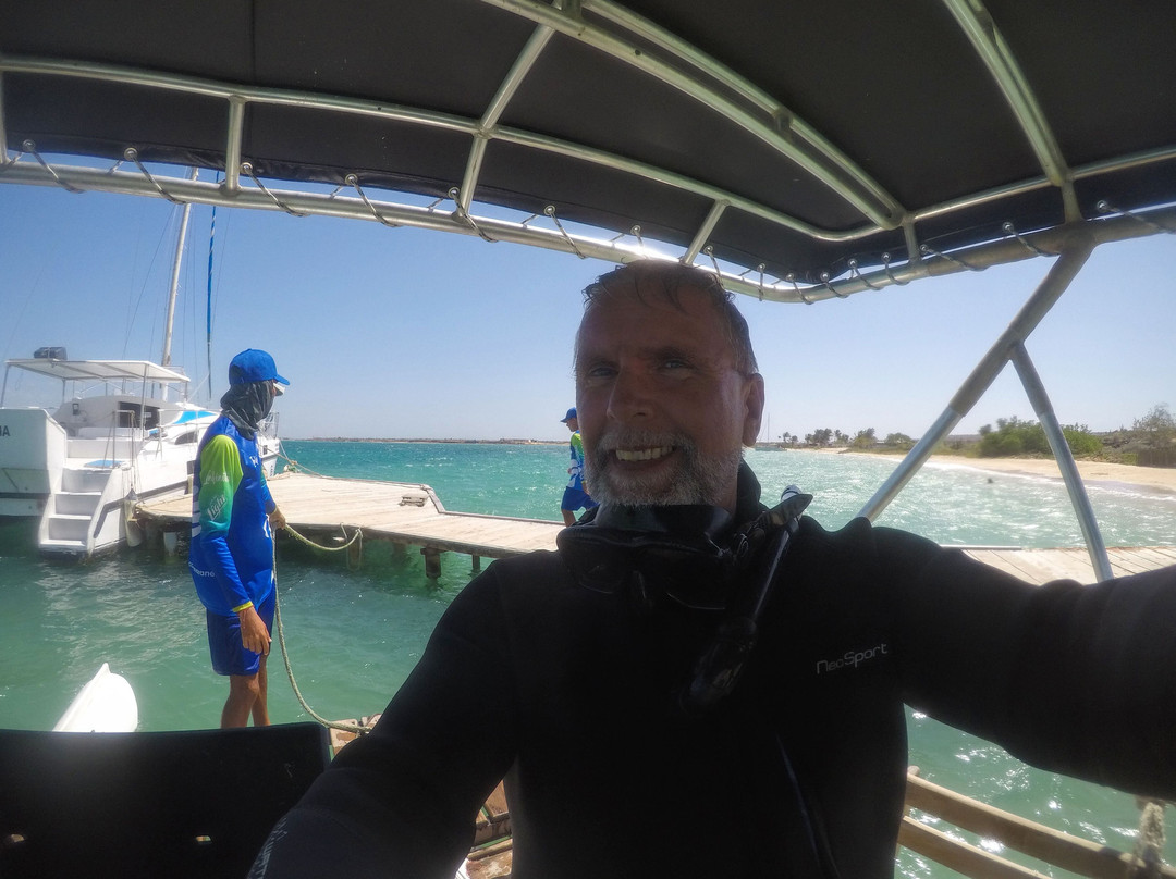 Scubadiving Margarita-El Tirano必去景点