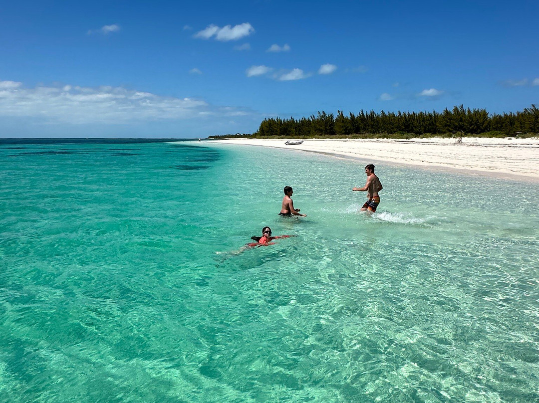 Brendal's Dive Center-Green Turtle Cay必去景点