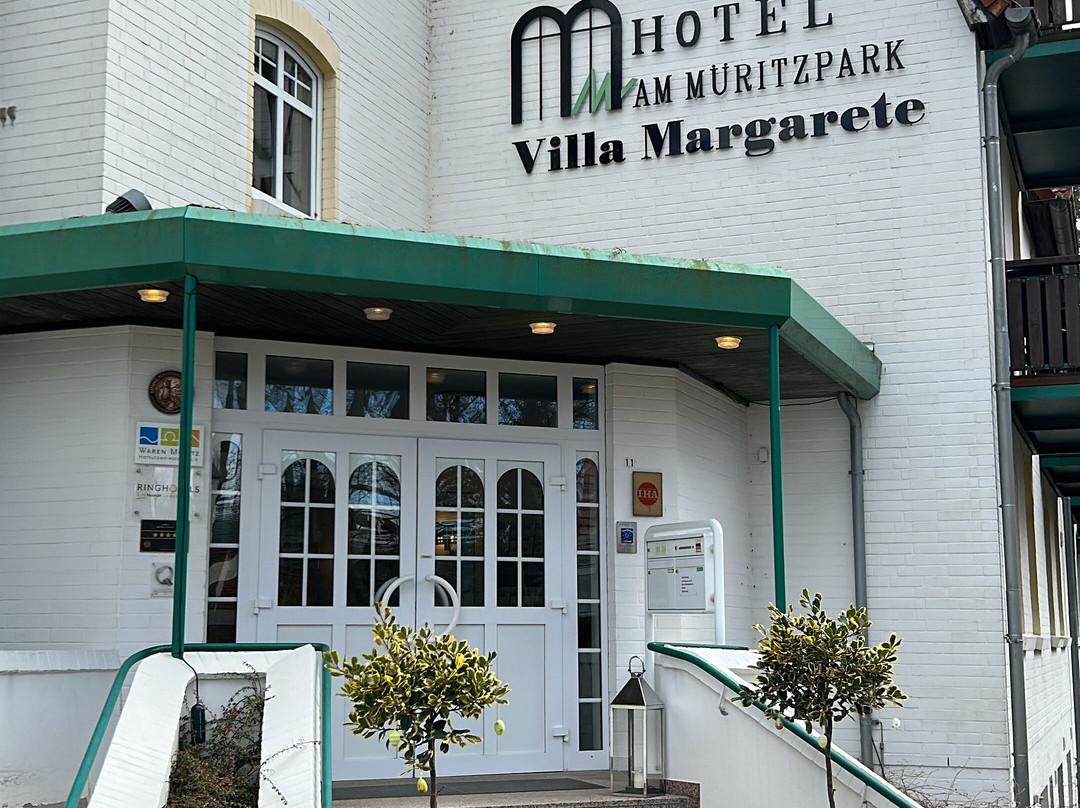 玛格丽特别墅环形酒店主图