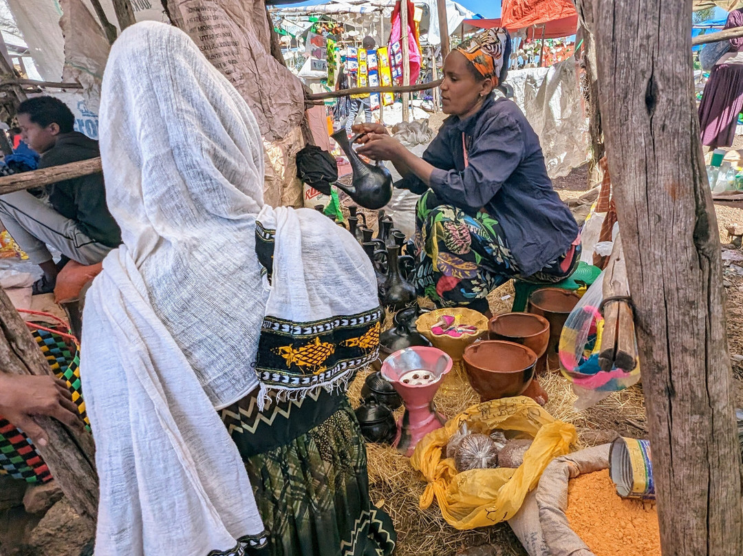 Go Further-亚的斯亚贝巴必去景点