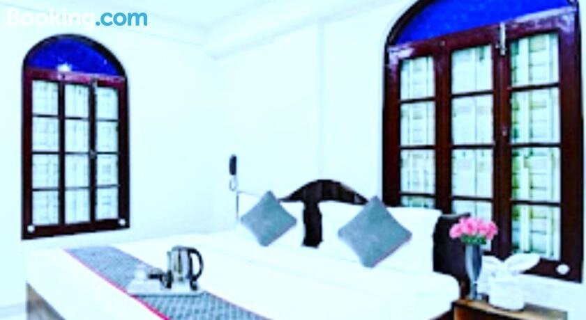 Goroomgo Jheel Mahal 新镇 西孟加拉邦