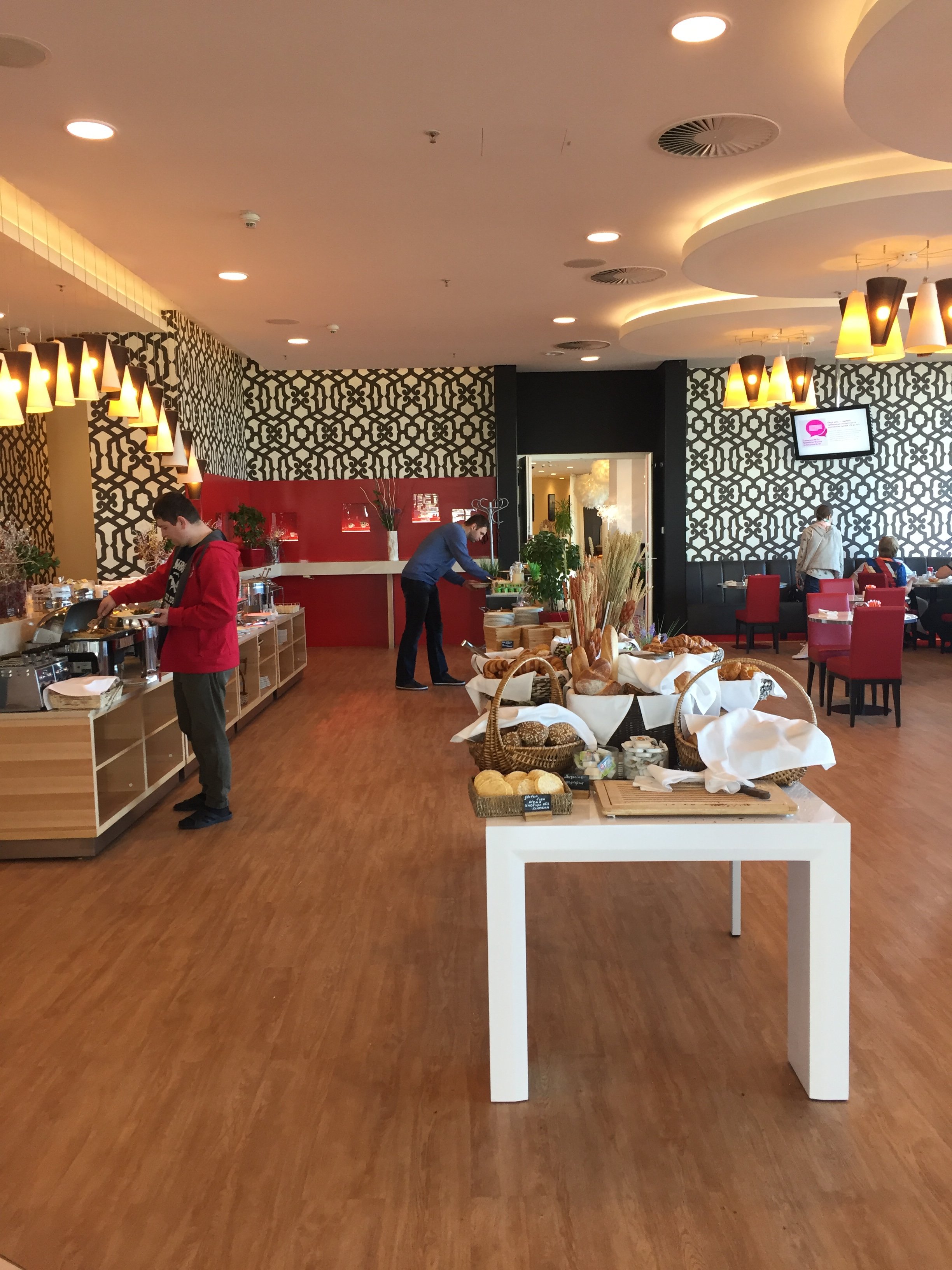 Airportcity Plaza St.Petersburg Hotel-餐饮
