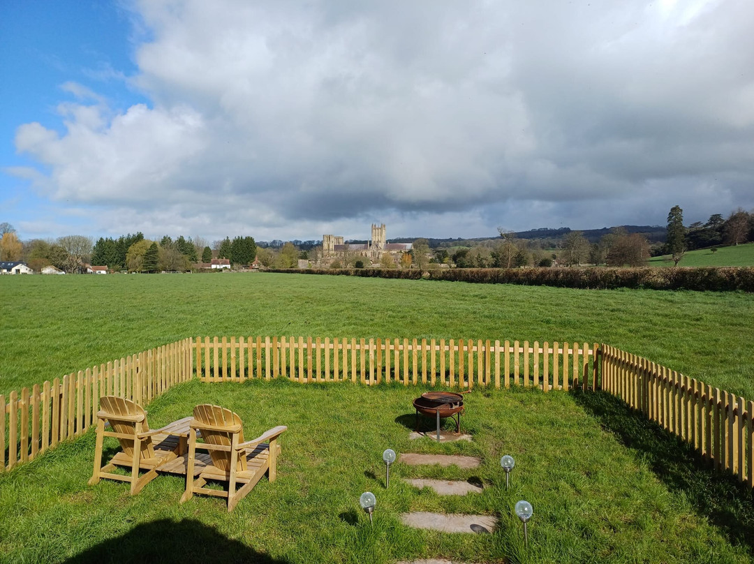 Cathedral View Glamping
