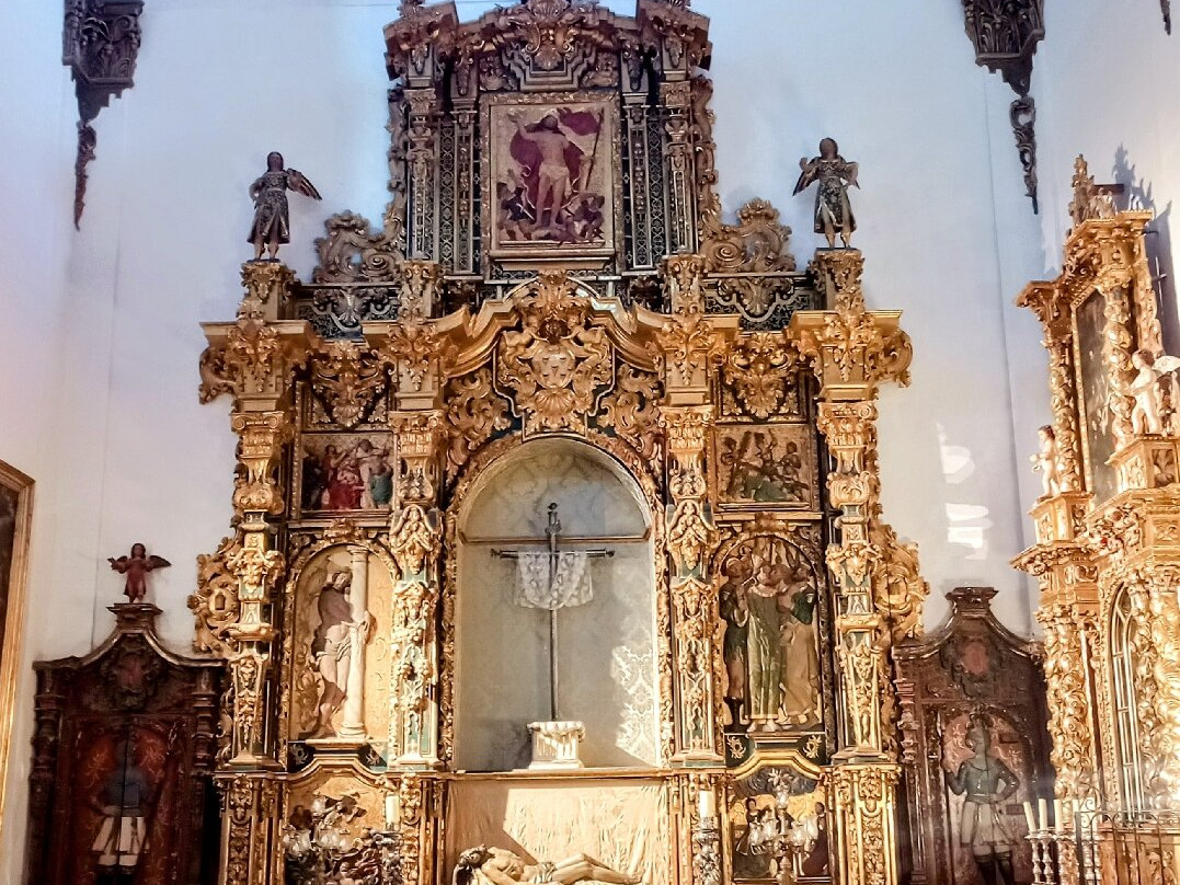 Iglesia de San Francisco-洛尔卡必去景点