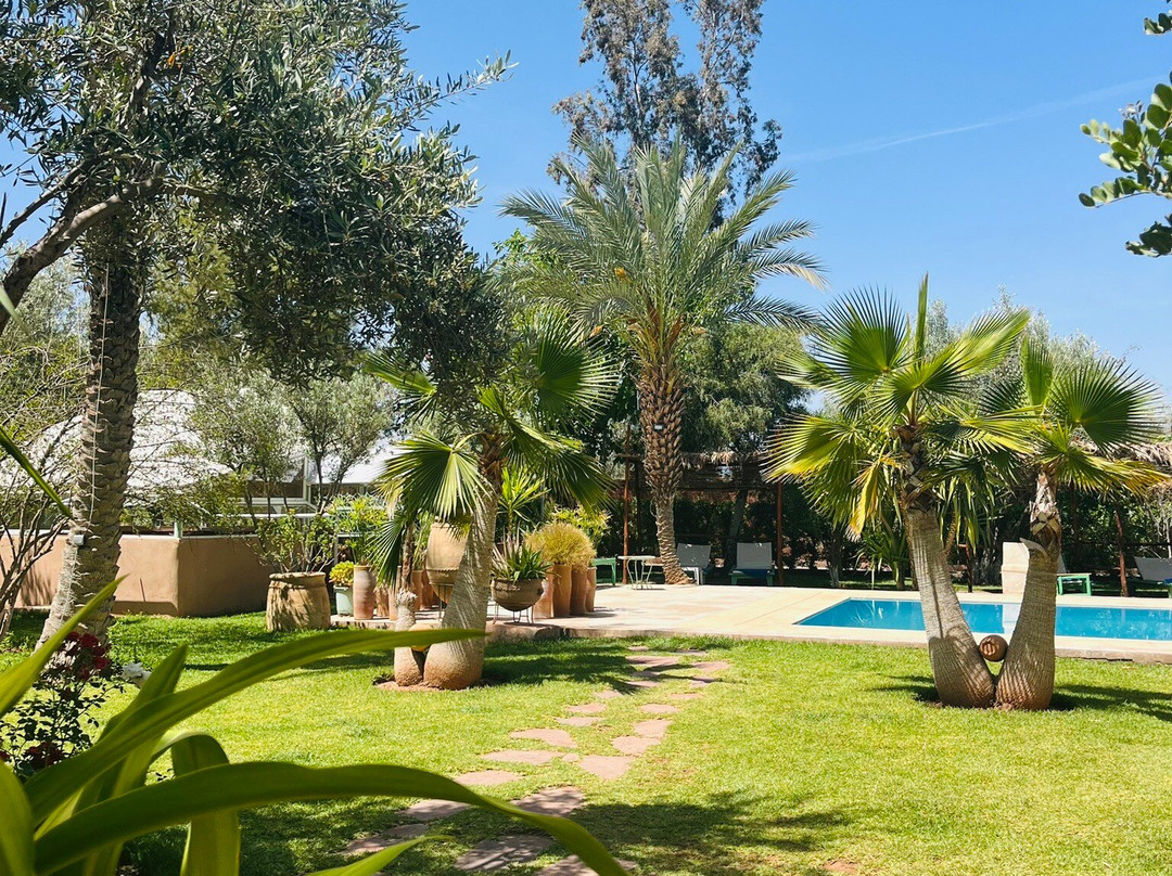 Riad Les Deux Citronniers Chambres D'Hotes, Garden & Spa主图