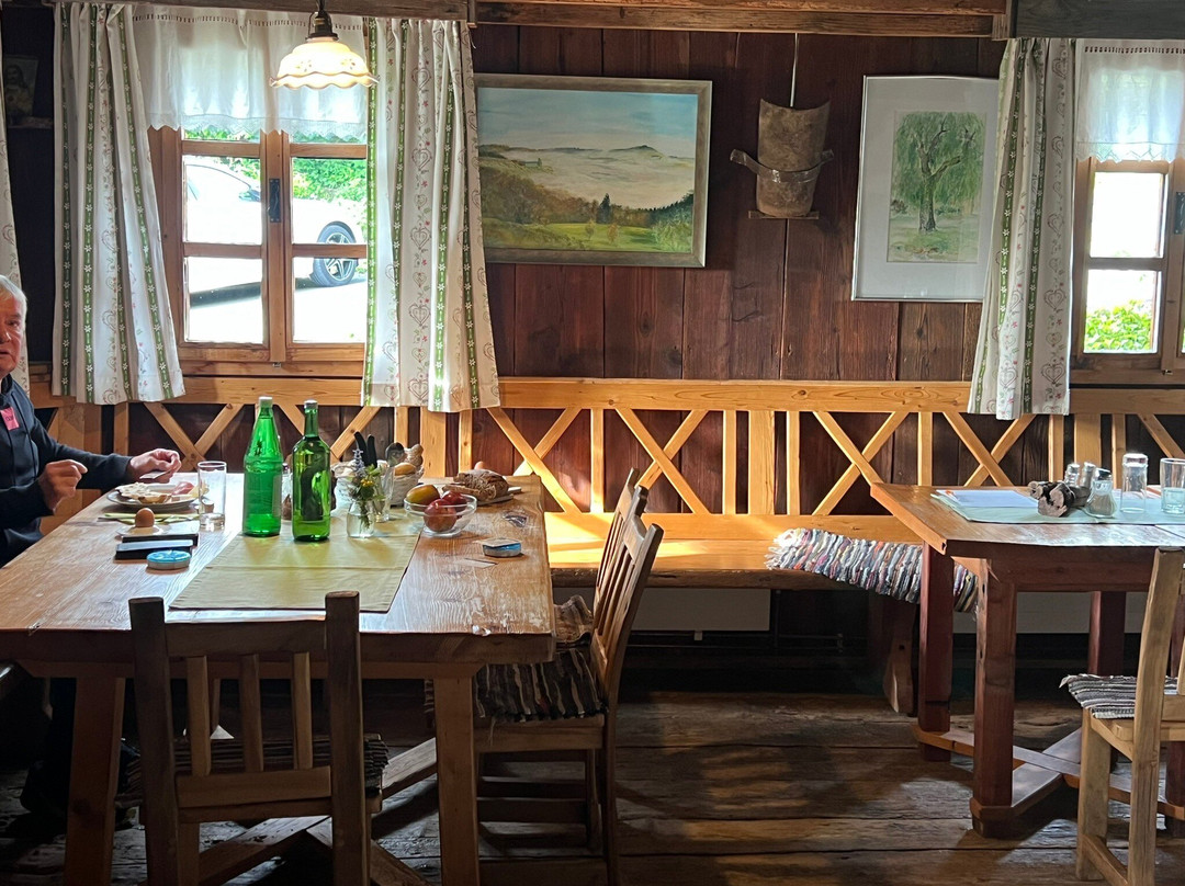 Weingut-Gästezimmer Pongratz