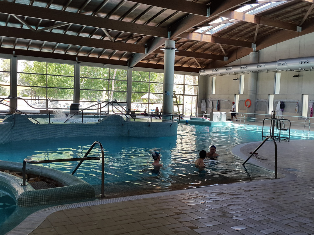 Balneario De Archena-阿尔切纳必去景点