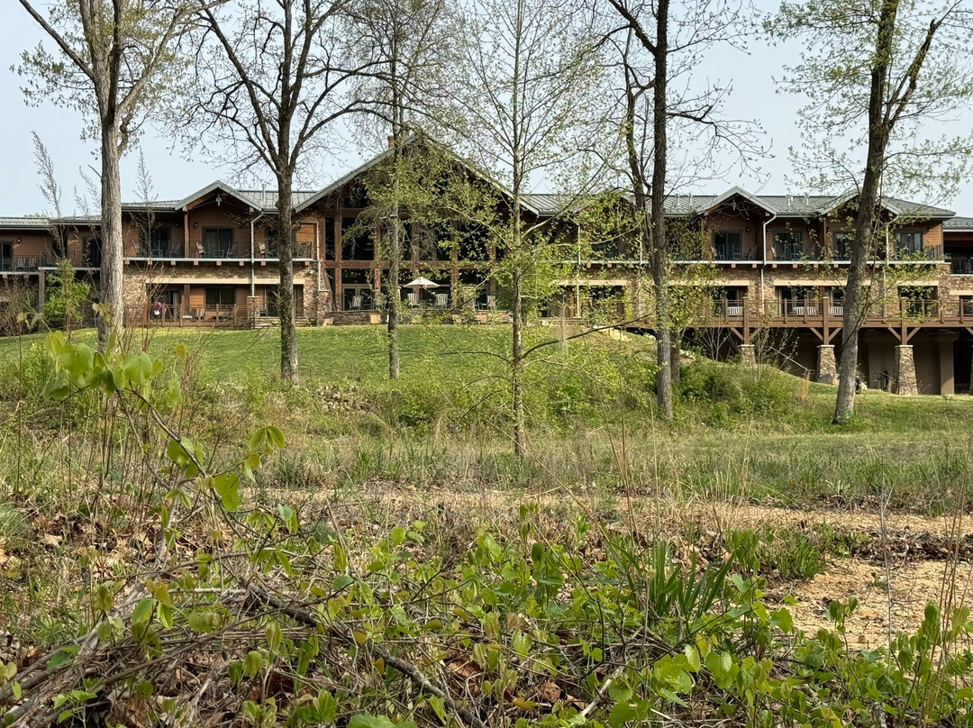 Echo Bluff State Park Lodge主图