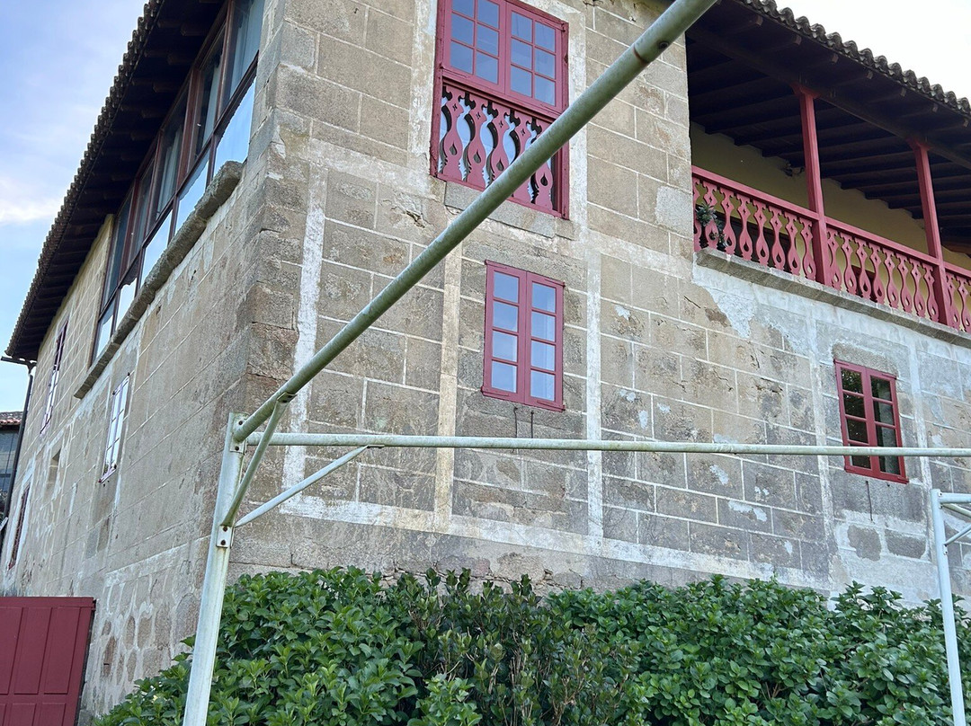 Rectoral de Anllo主图