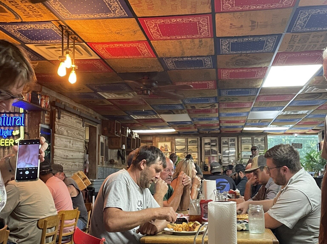 Nowhere on Route 66-Afton必去景点