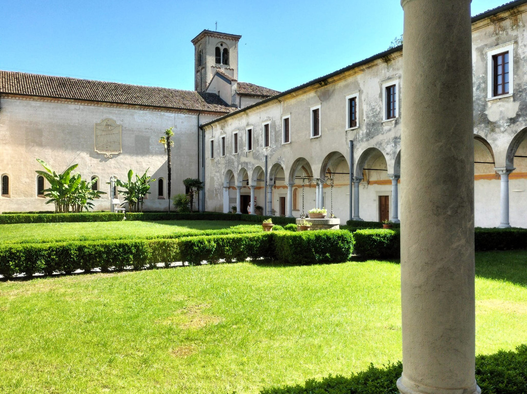 Abbazia Di Maguzzano景点图片