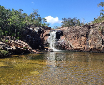 Pousada Luar do Rosario主图