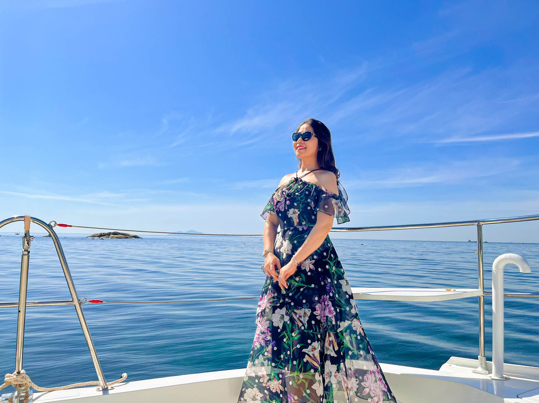 Aphrodite-Tho Quang必去景点