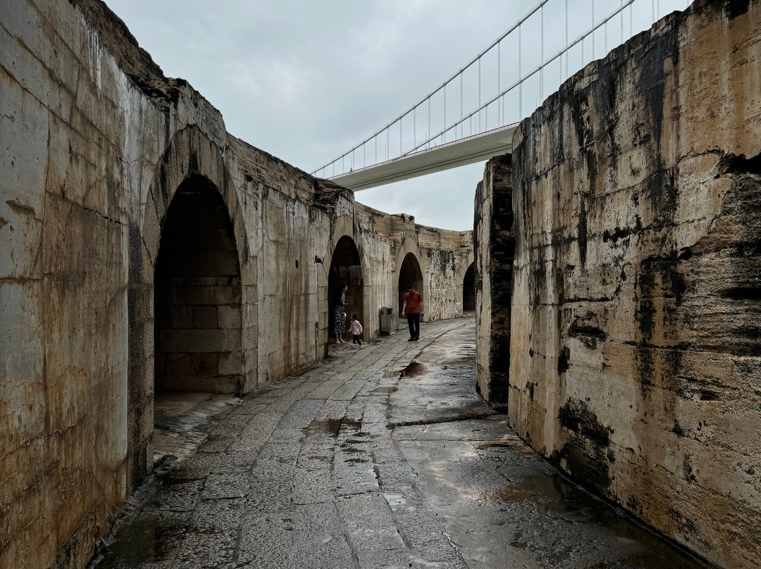 威远炮台-东莞市必去景点