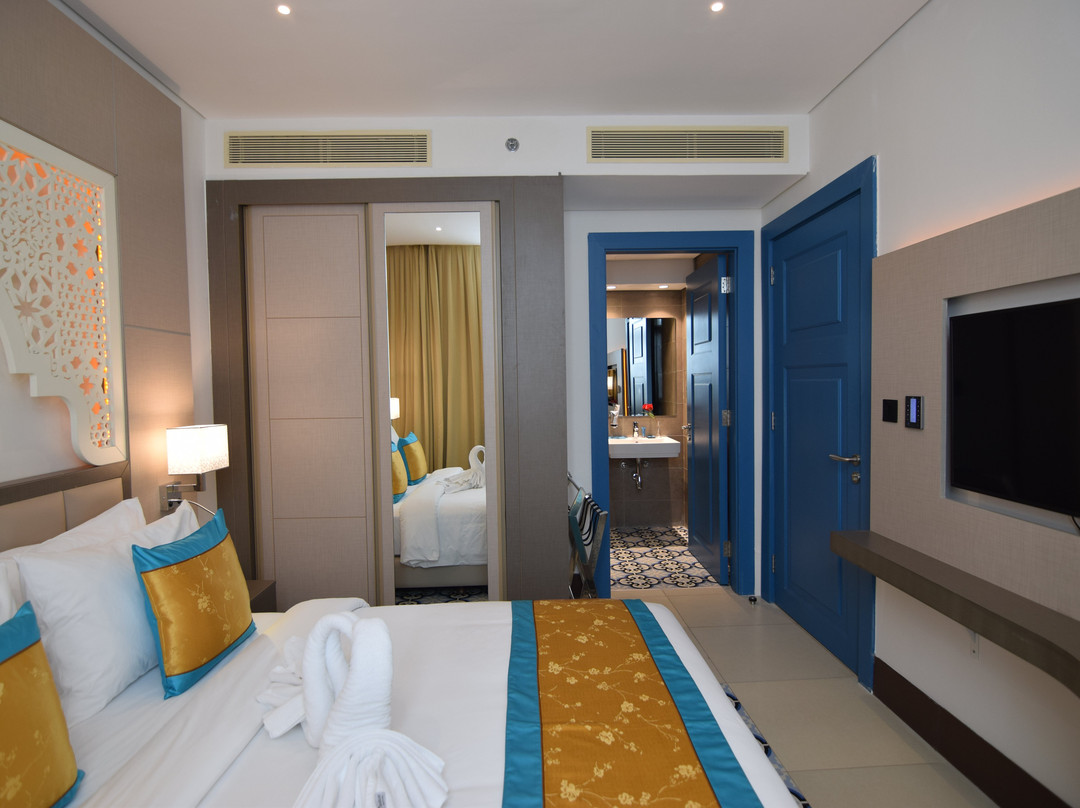 Central Inn Souq Waqif主图