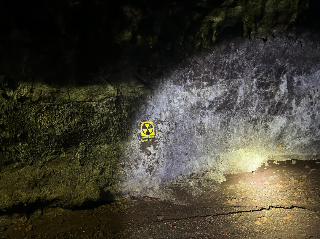 Hana Lava Tubes-海库必去景点