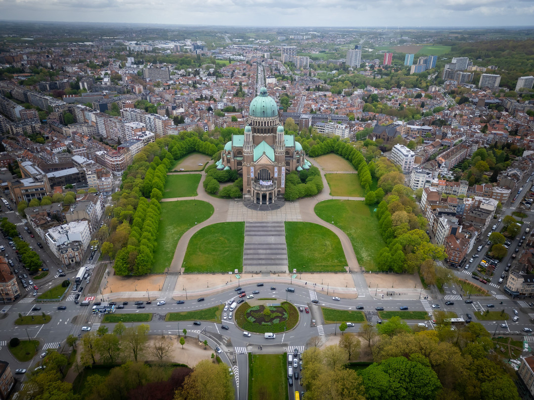 National Basilica of the Sacred Heart