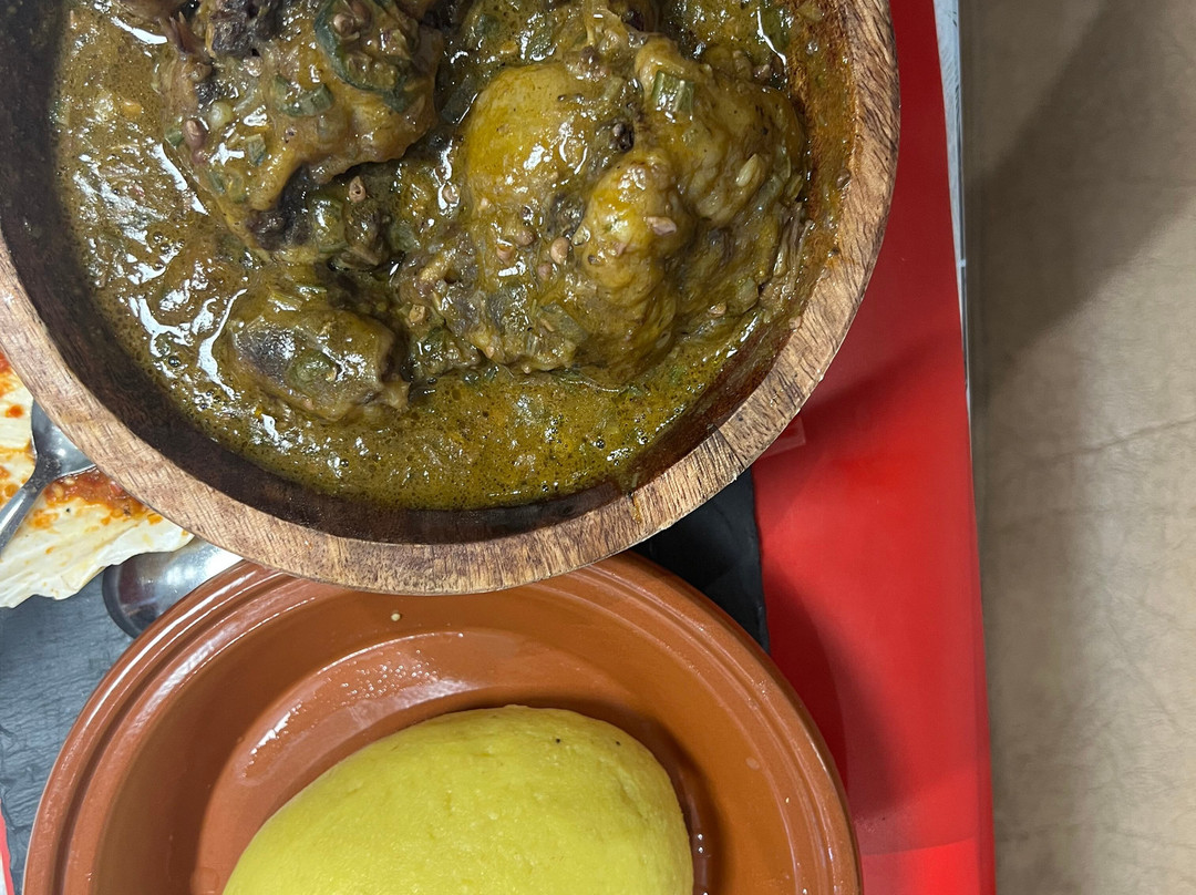 AFRICAINE FOOD PHŒNIX 3