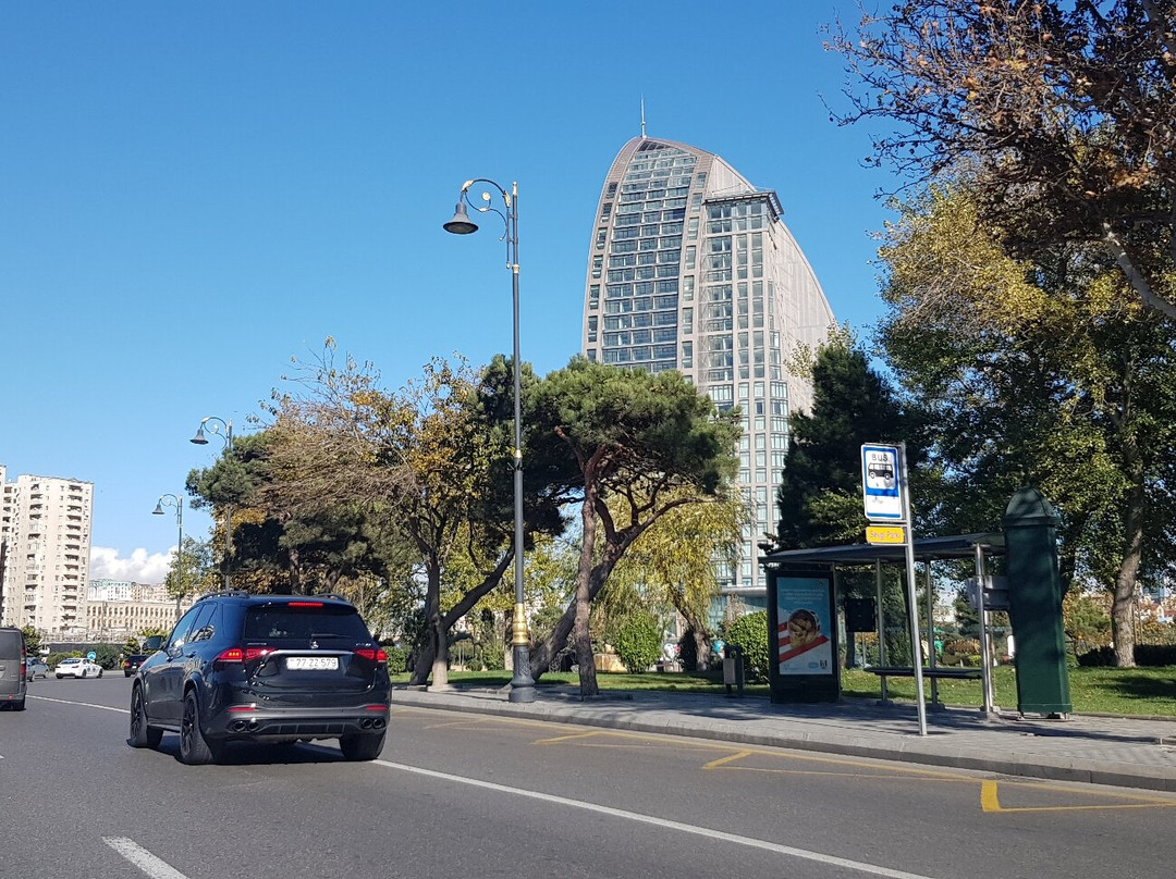 Heydar Aliyev Avenue-巴库必去景点