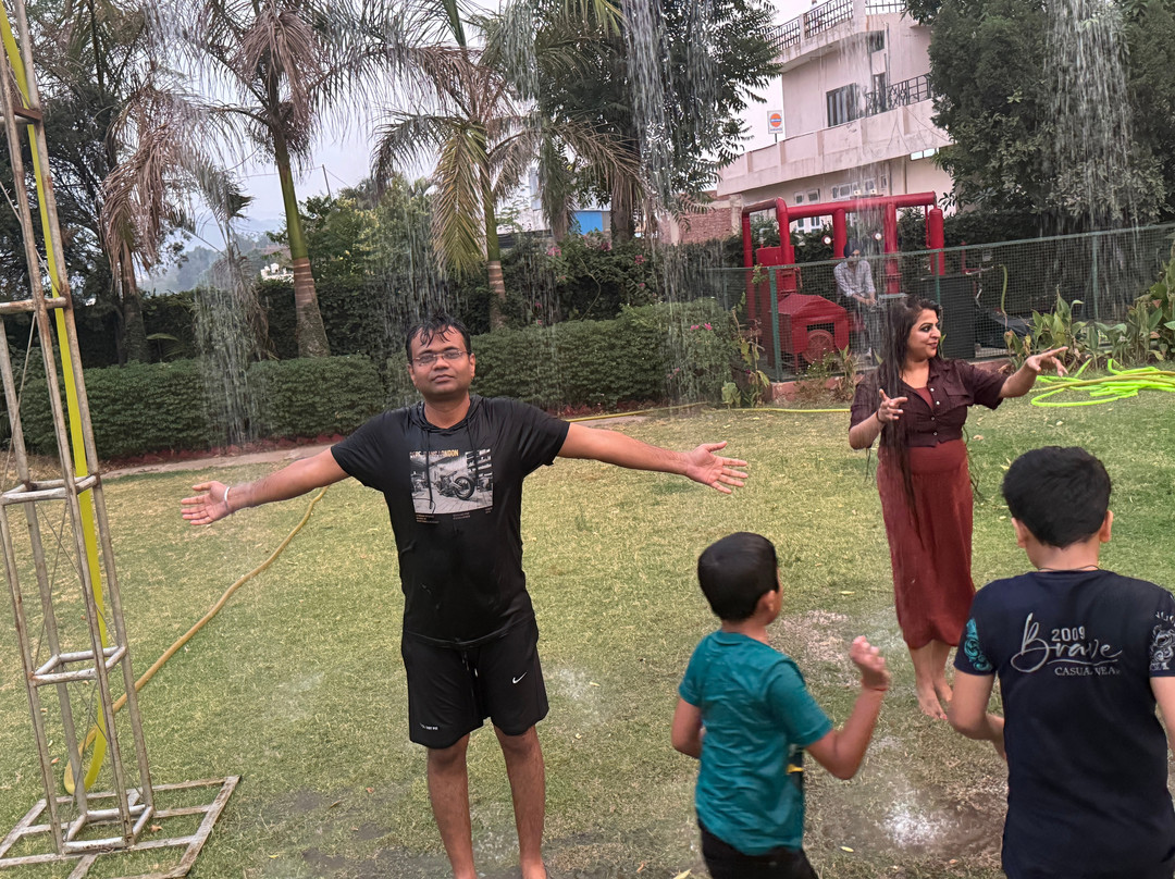 黑芒果渡假村主图