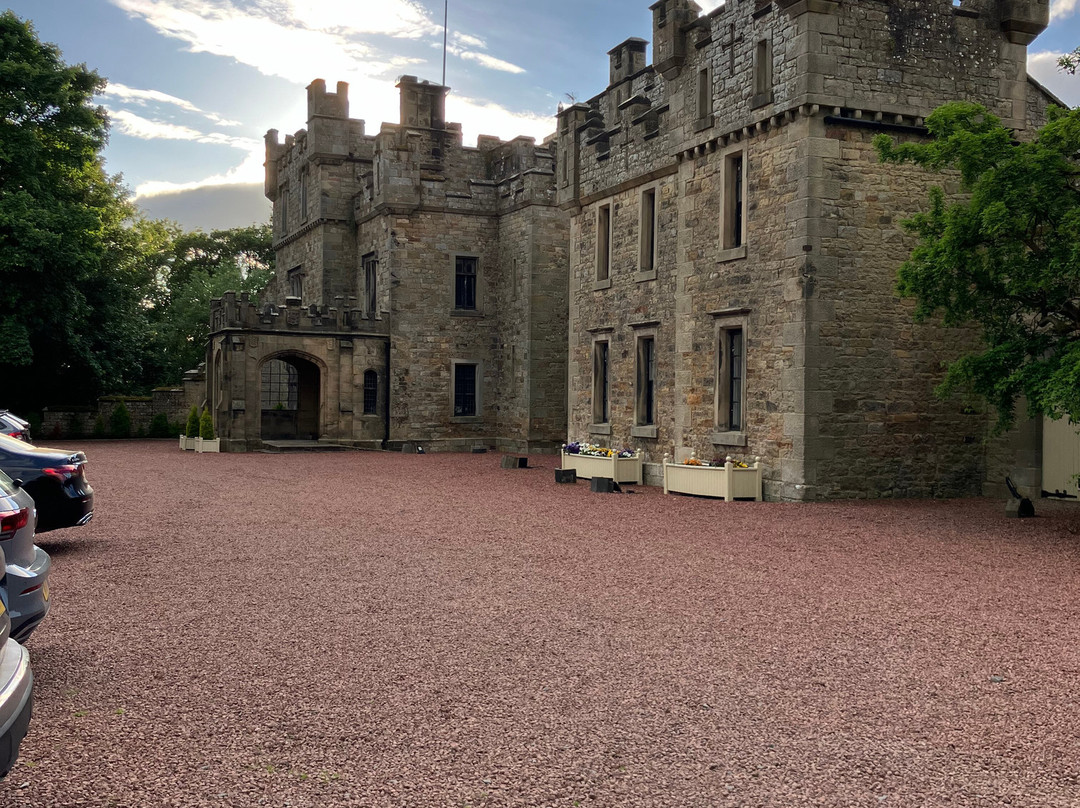 奥特伯恩塔酒店主图