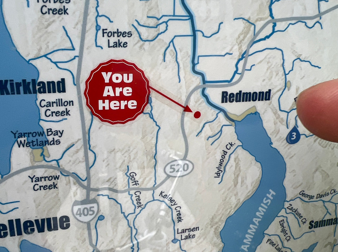 Cross Kirkland Corridor Trail-柯克兰必去景点