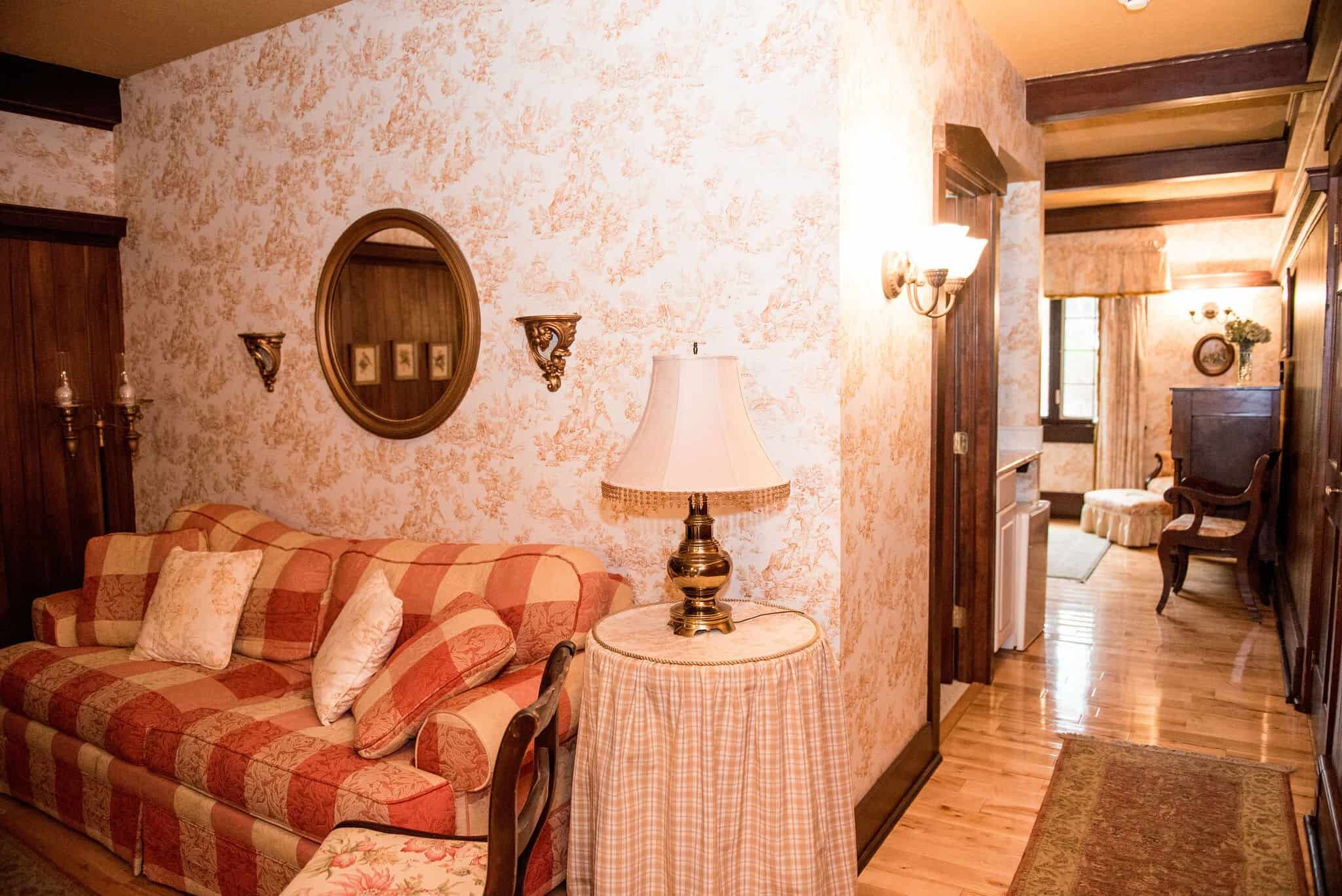 Springside Inn-客卧