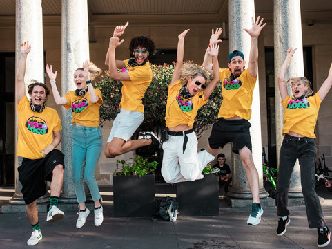 Disco Loco-悉尼必去景点