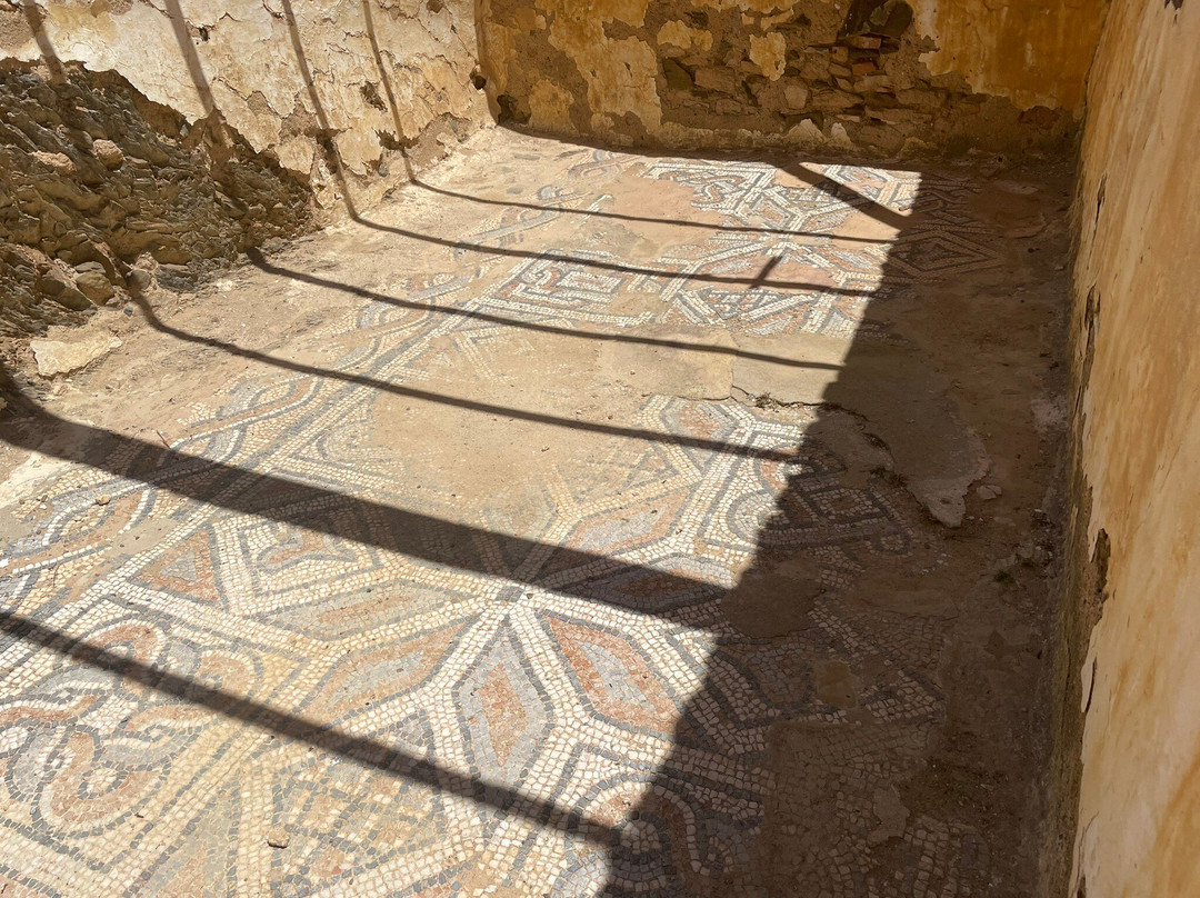 Agia Varvara-Astipalea必去景点