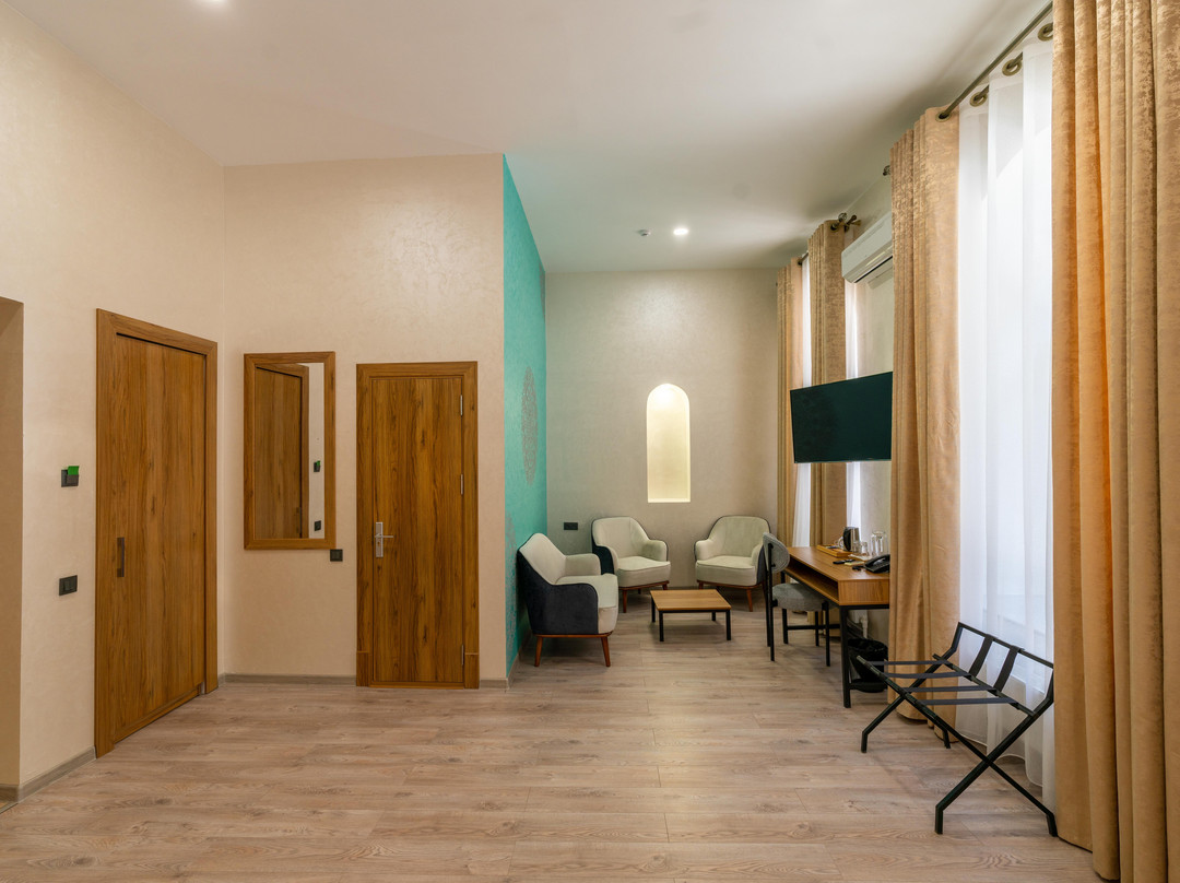 Hotel Malika Bukhara主图