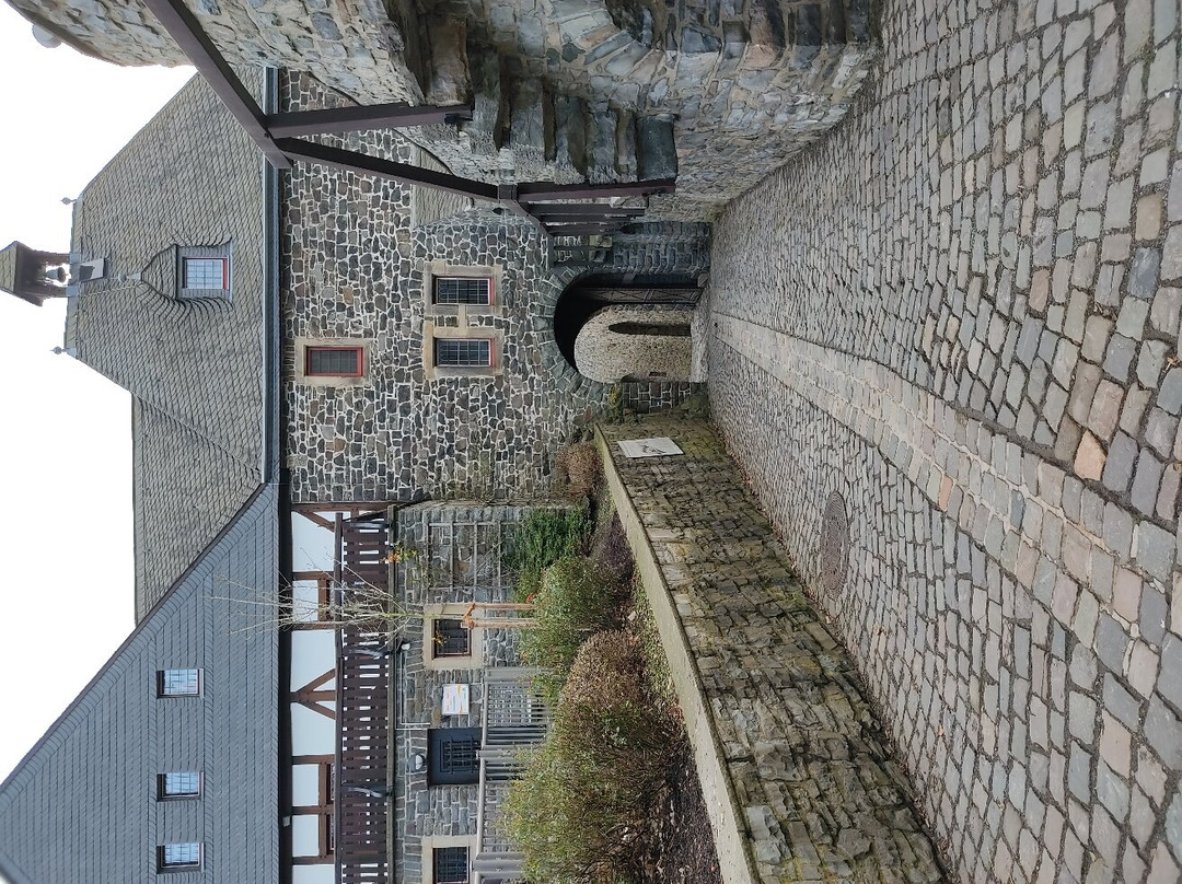 Burg Altena-Altena必去景点